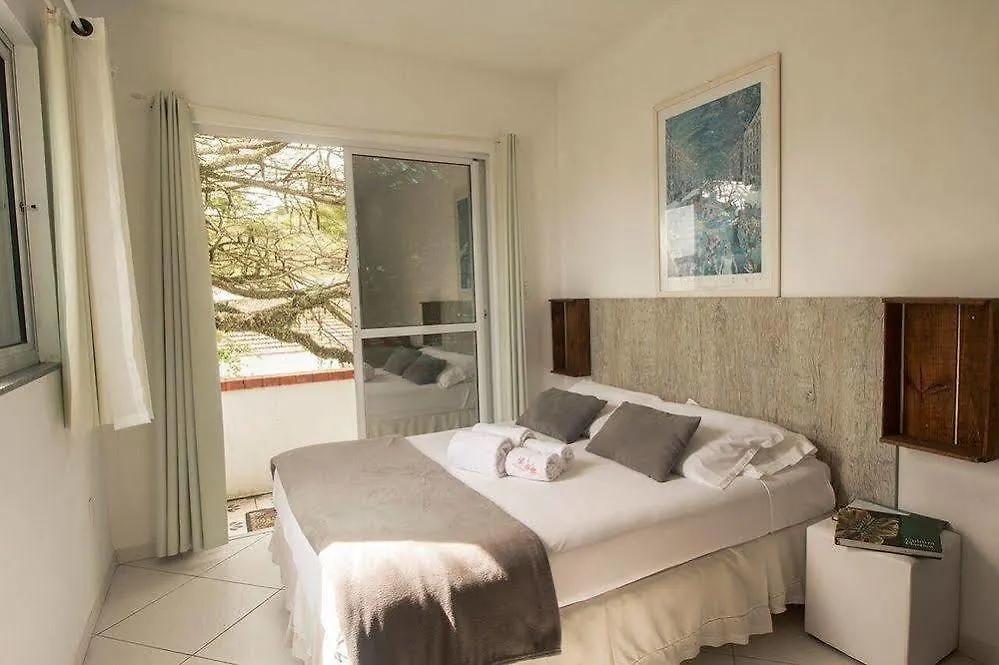 ** Hotel Pousada Green Florianópolis Brazílie